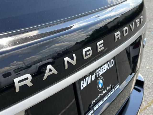 Photo of 2021  Land Rover Range Rover