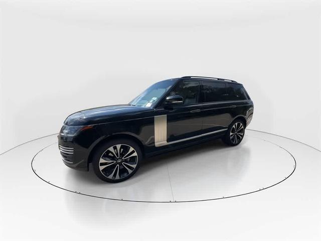 Photo of 2021  Land Rover Range Rover