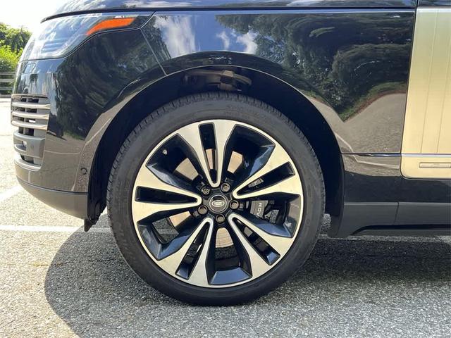 Photo of 2021  Land Rover Range Rover