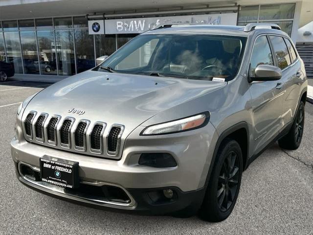 2014 Jeep Cherokee