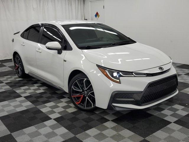 2020 Toyota Corolla