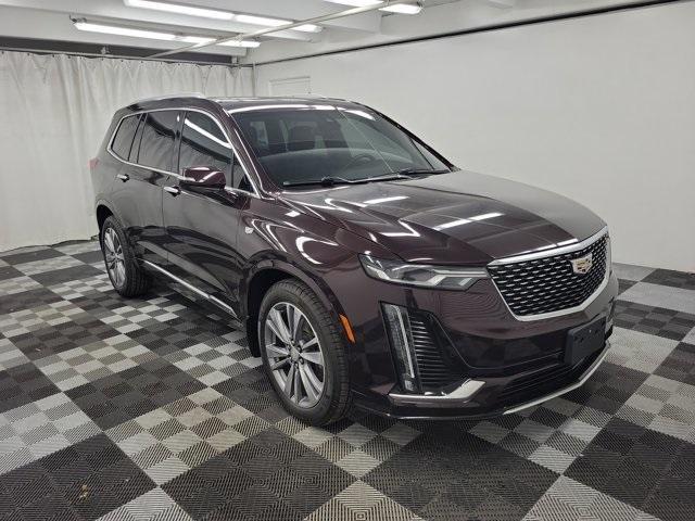 2020 Cadillac XT6