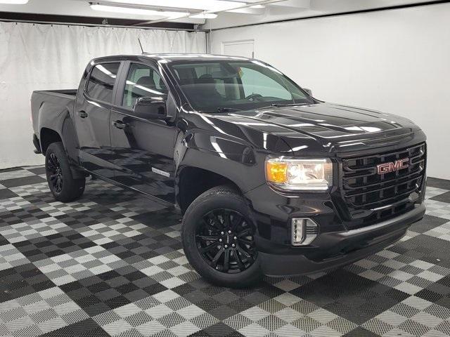 2022 GMC Canyon