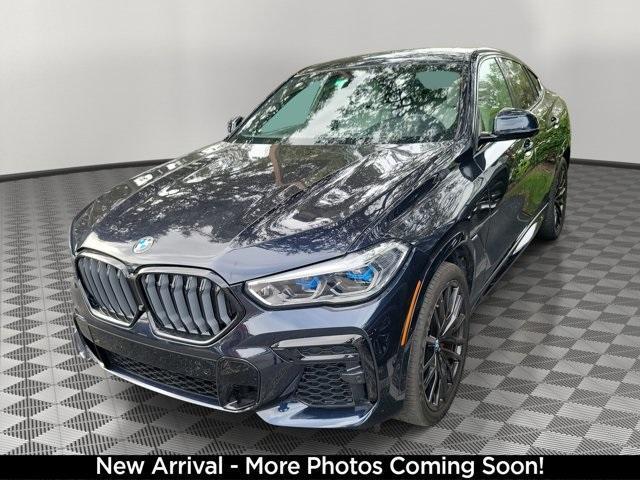 2023 BMW X6