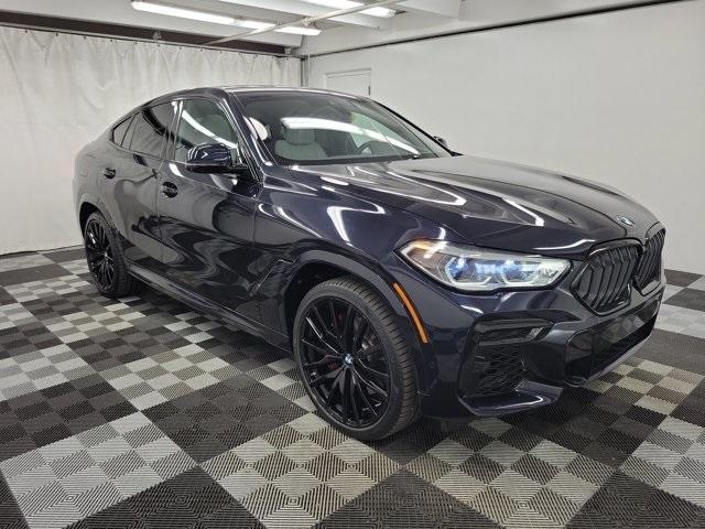 2023 BMW X6