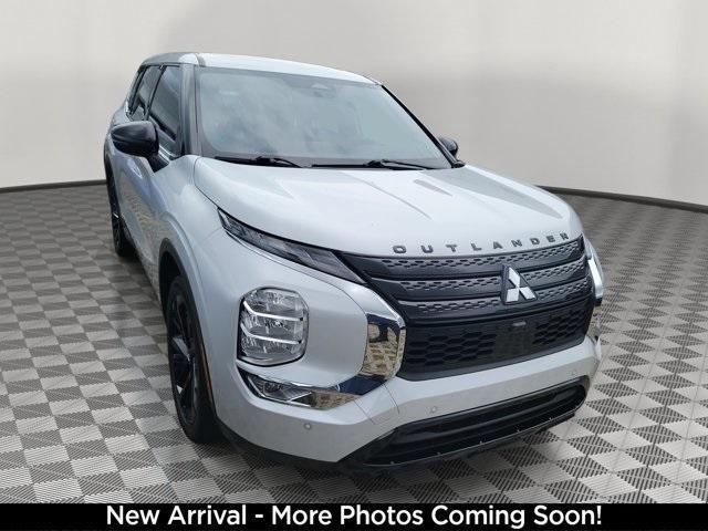 2022 Mitsubishi Outlander