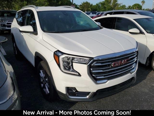 2023 GMC Terrain