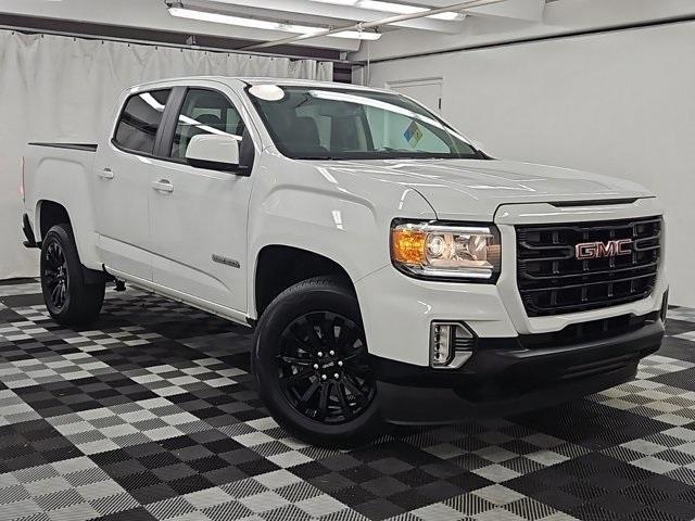 2021 GMC Canyon