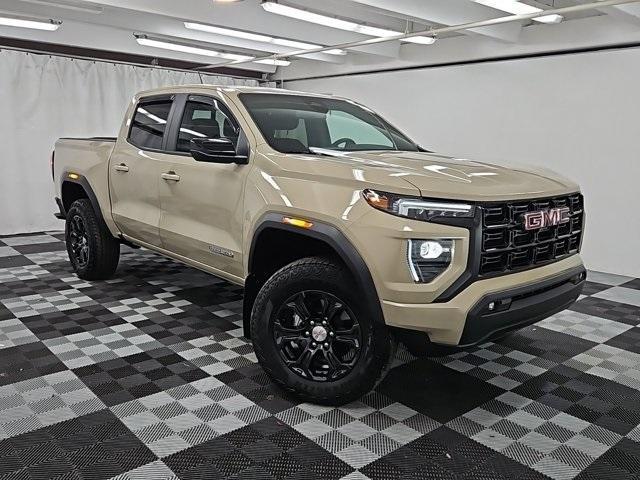 2024 GMC Canyon