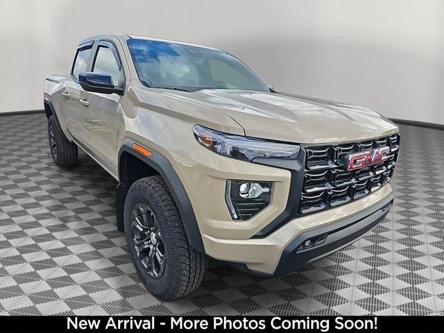 2024 GMC Canyon