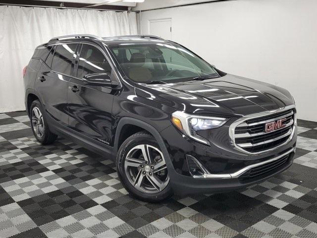 2021 GMC Terrain