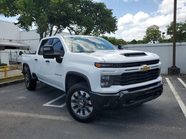 2024 Chevrolet Silverado 2500