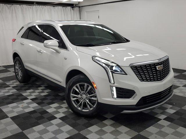 2022 Cadillac XT5