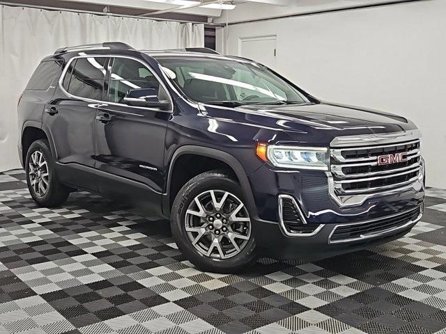 2022 GMC Acadia