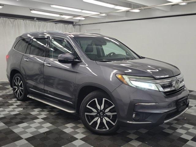2019 Honda Pilot