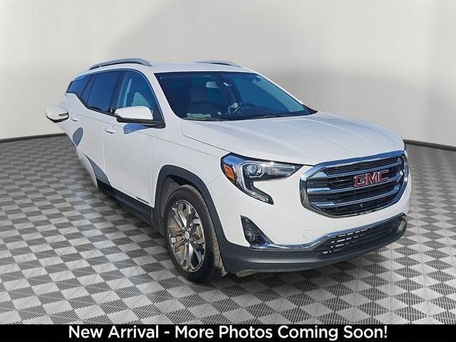 2019 GMC Terrain