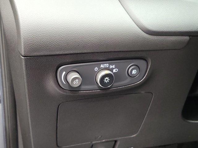 Photo of 2022 Satin Steel Metallic Buick Encore GX