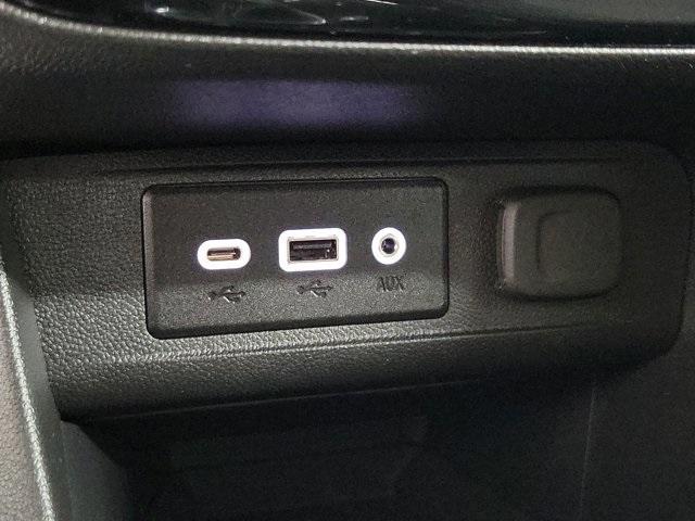 Photo of 2022 Satin Steel Metallic Buick Encore GX