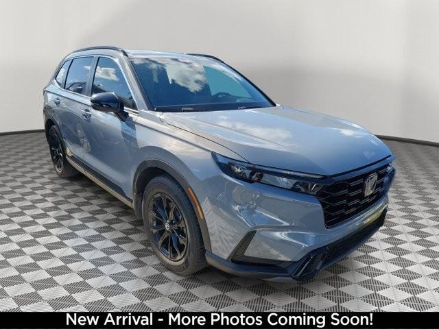 2023 Honda Cr-v Hybrid