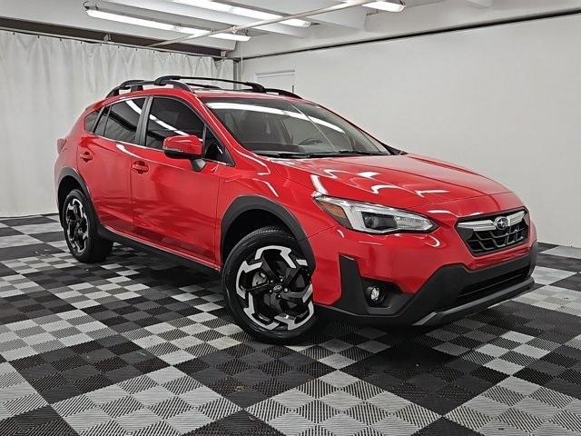 2022 Subaru Crosstrek