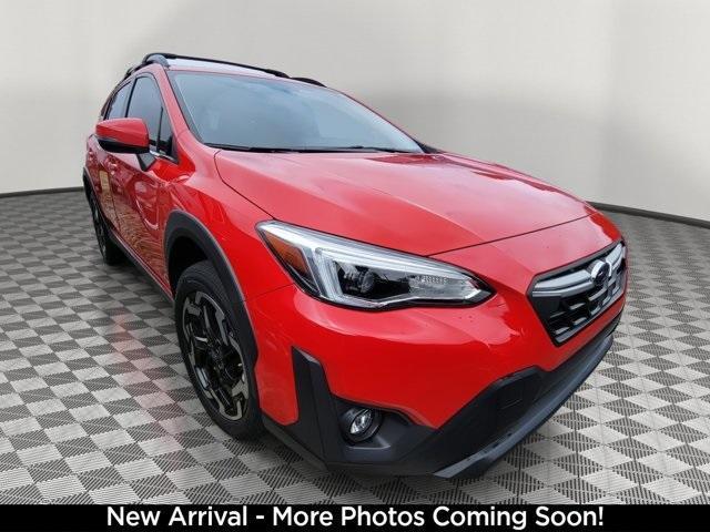 2022 Subaru Crosstrek