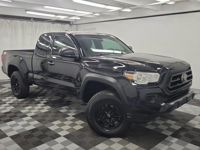 2021 Toyota Tacoma