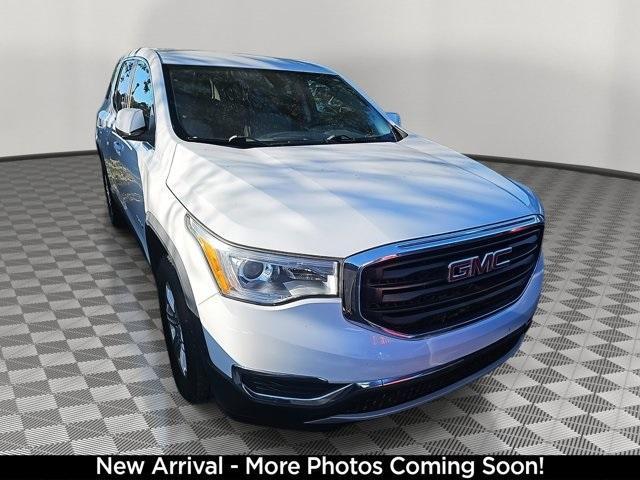 2018 GMC Acadia