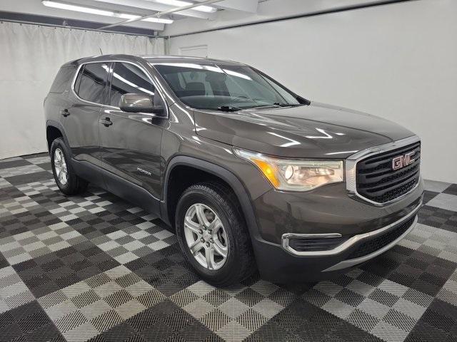 2019 GMC Acadia