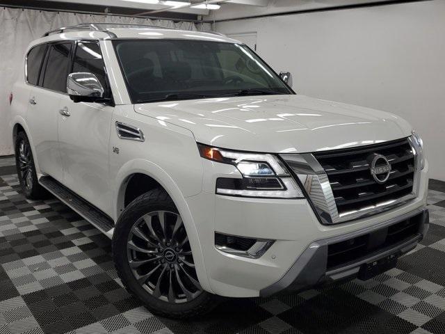 2022 Nissan Armada