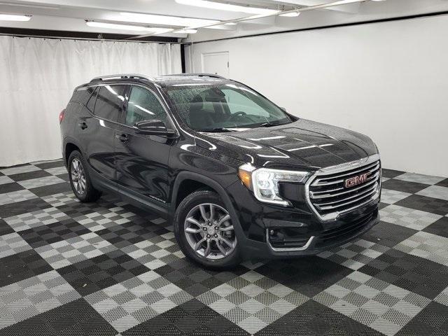 2022 GMC Terrain