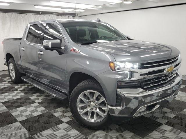 2022 Chevrolet Silverado 1500 Limited