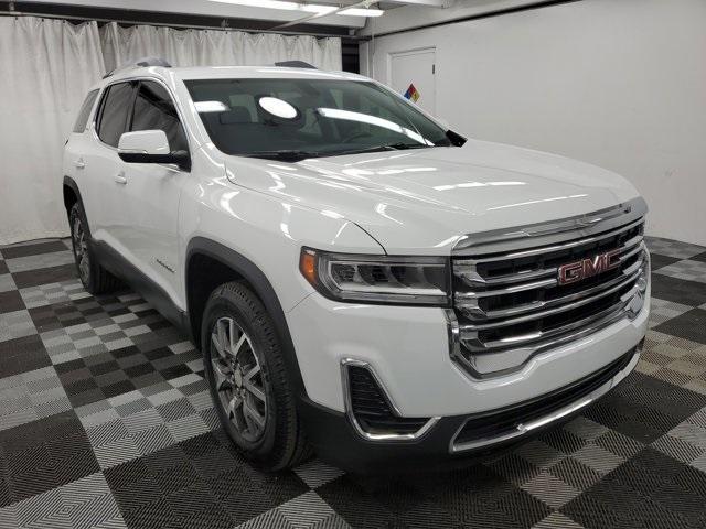 2020 GMC Acadia