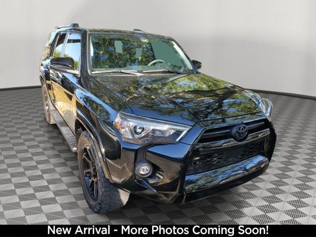 2022 Toyota 4runner