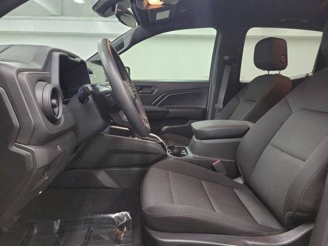 Photo of 2023 Radiant Red Chevrolet Colorado