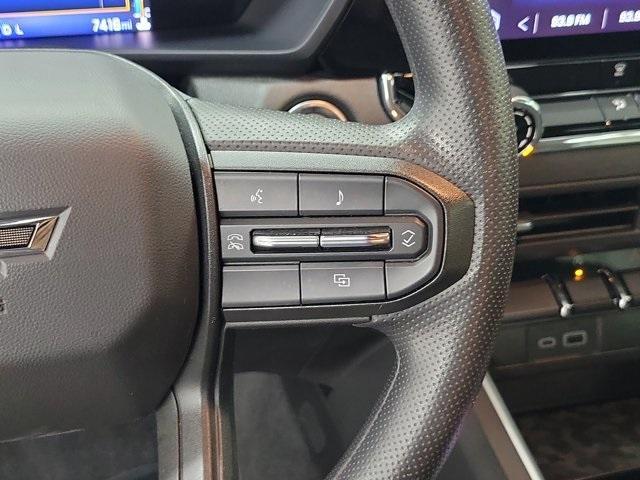 Photo of 2023 Radiant Red Chevrolet Colorado