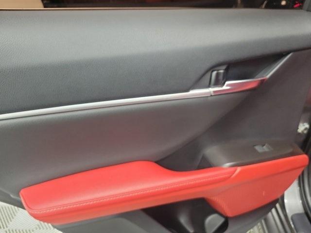 Photo of 2021 Gray Toyota Camry