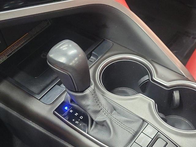 Photo of 2021 Gray Toyota Camry