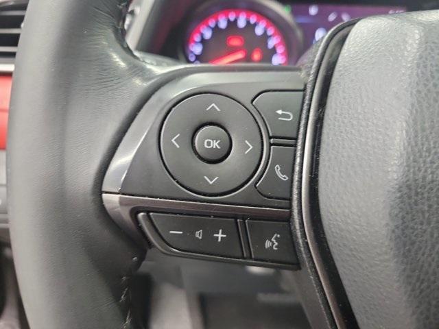 Photo of 2021 Gray Toyota Camry
