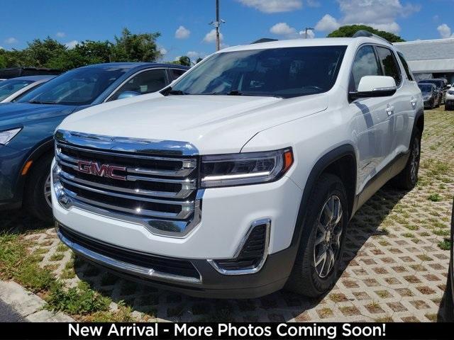 2020 GMC Acadia