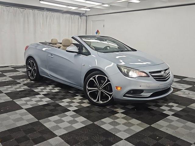 2017 Buick Cascada