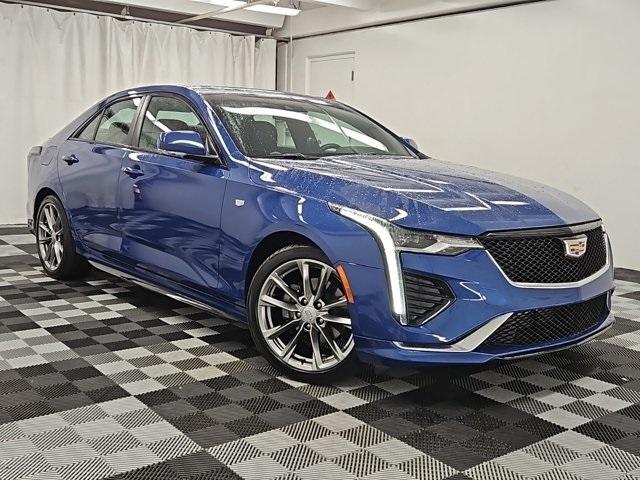 2021 Cadillac CT4