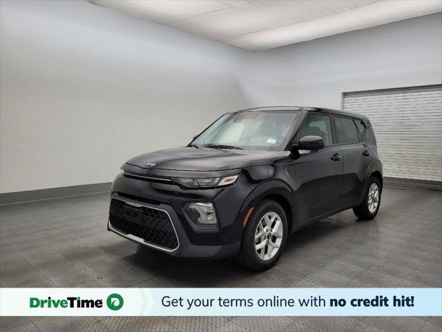 2021 Kia SOUL