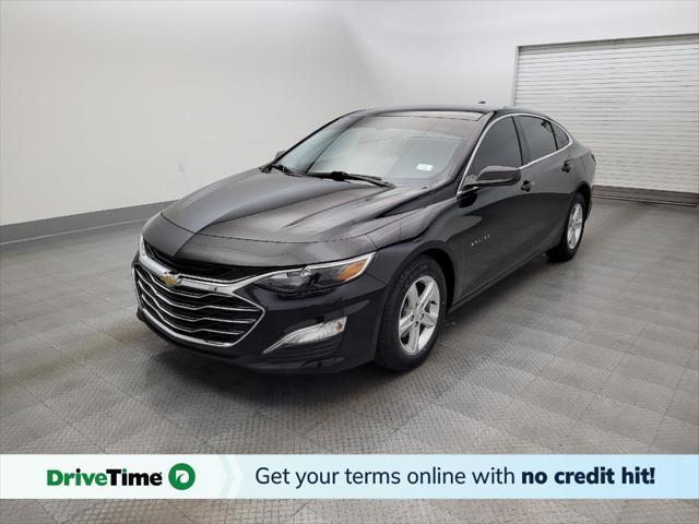 2020 Chevrolet Malibu