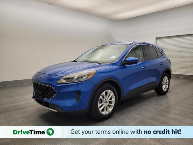 2020 Ford Escape