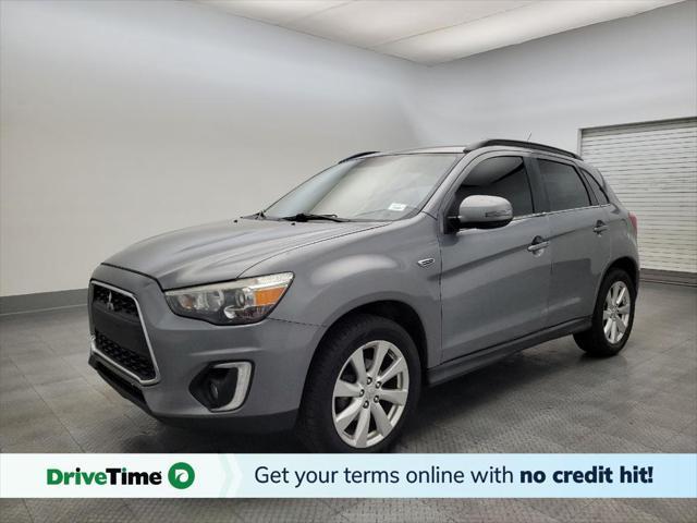 2015 Mitsubishi Outlander Sport