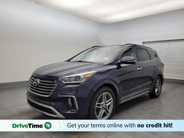 2017 Hyundai Santa Fe