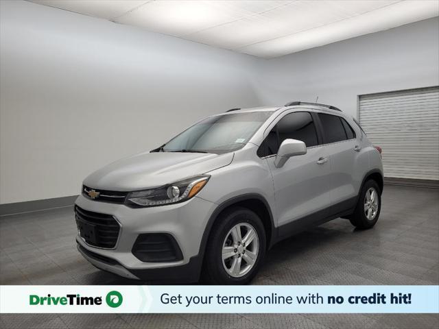 2018 Chevrolet TRAX