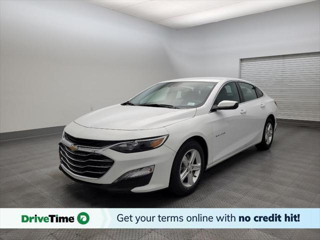 2023 Chevrolet Malibu