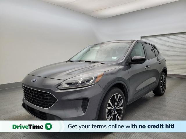 2022 Ford Escape