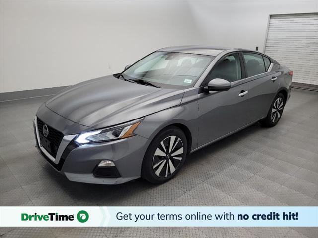 2022 Nissan Altima